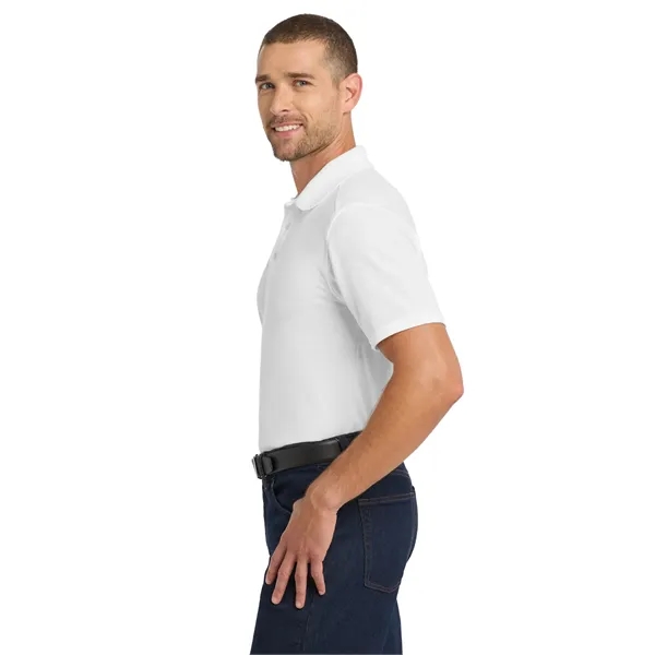 Port Authority EZPerformance Pique Polo. - Port Authority EZPerformance Pique Polo. - Image 29 of 39