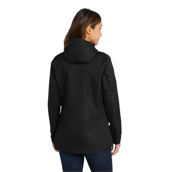Port Authority Women's All-Conditions Jacket. - Port Authority Women's All-Conditions Jacket. - Image 1 of 9