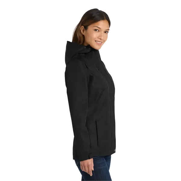 Port Authority Women's All-Conditions Jacket. - Port Authority Women's All-Conditions Jacket. - Image 2 of 9