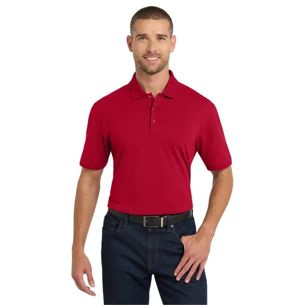 Port Authority EZCotton Polo. - Port Authority EZCotton Polo. - Image 0 of 38