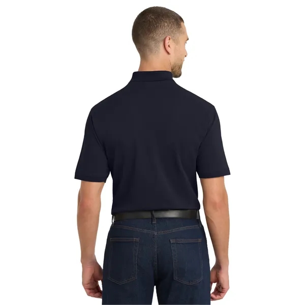 Port Authority EZCotton Polo. - Port Authority EZCotton Polo. - Image 9 of 38