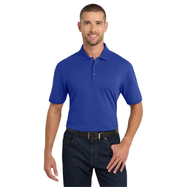 Port Authority EZCotton Polo. - Port Authority EZCotton Polo. - Image 15 of 38