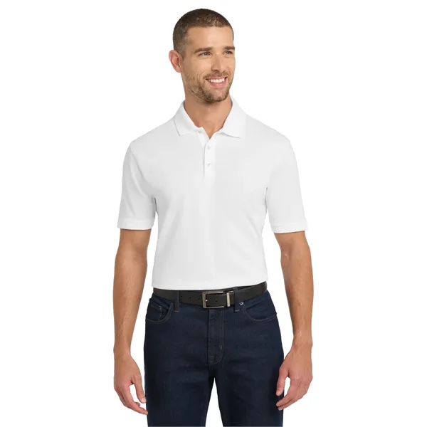 Port Authority EZCotton Polo. - Port Authority EZCotton Polo. - Image 18 of 38