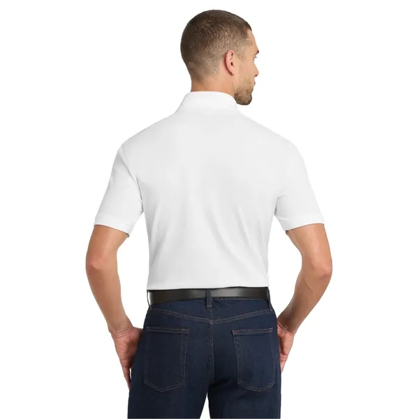 Port Authority EZCotton Polo. - Port Authority EZCotton Polo. - Image 19 of 38