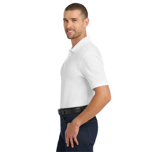 Port Authority EZCotton Polo. - Port Authority EZCotton Polo. - Image 20 of 38
