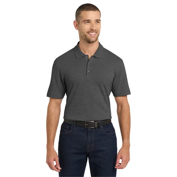 Port Authority EZCotton Polo. - Port Authority EZCotton Polo. - Image 22 of 38