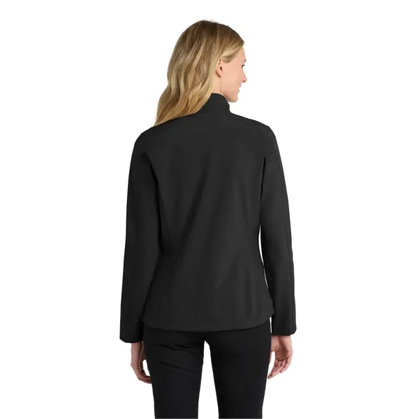 Port Authority Women's Core Soft Shell Jacket. - Port Authority Women's Core Soft Shell Jacket. - Image 1 of 49