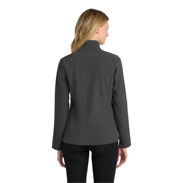 Port Authority Women's Core Soft Shell Jacket. - Port Authority Women's Core Soft Shell Jacket. - Image 28 of 49