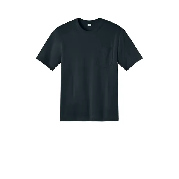 CornerStone Tall Workwear Pro Short Sleeve Pocket Tee - CornerStone Tall Workwear Pro Short Sleeve Pocket Tee - Image 12 of 19
