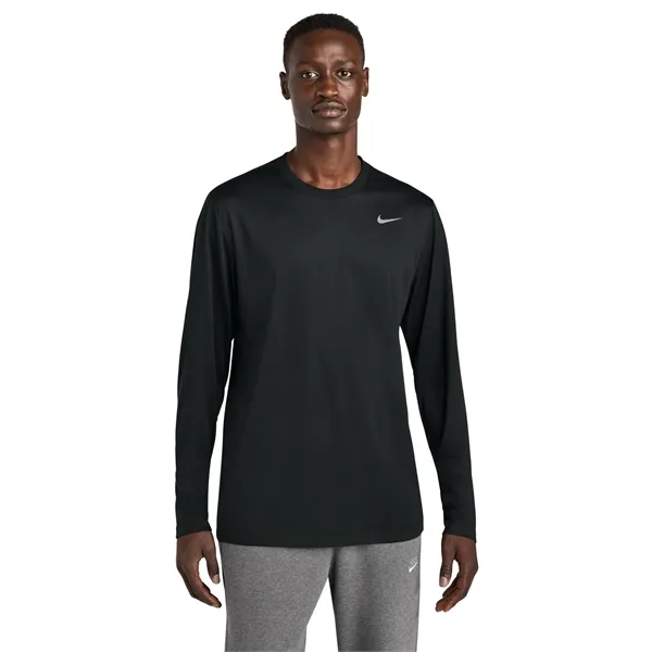 Nike Team rLegend Long Sleeve Tee - Nike Team rLegend Long Sleeve Tee - Image 0 of 19