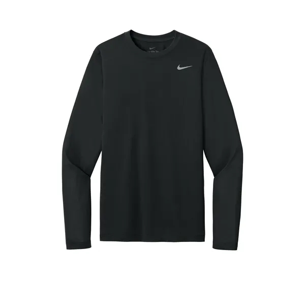 Nike Team rLegend Long Sleeve Tee - Nike Team rLegend Long Sleeve Tee - Image 3 of 19