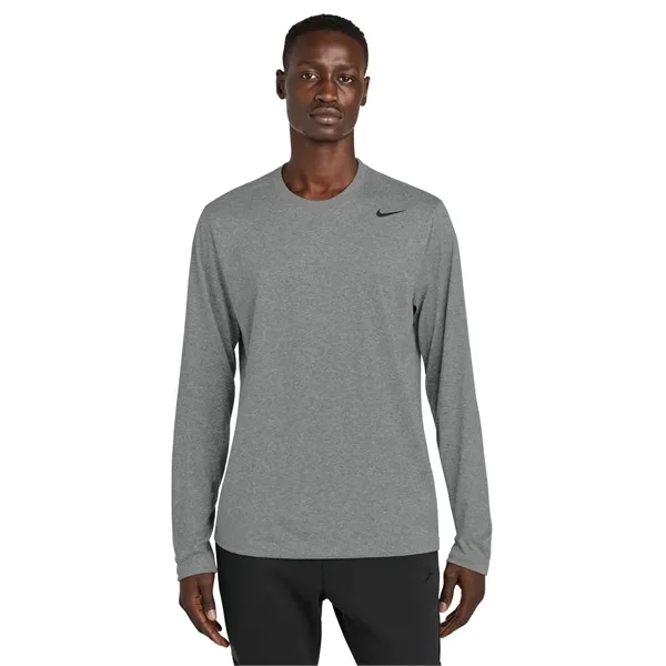 Nike Team rLegend Long Sleeve Tee - Nike Team rLegend Long Sleeve Tee - Image 4 of 19