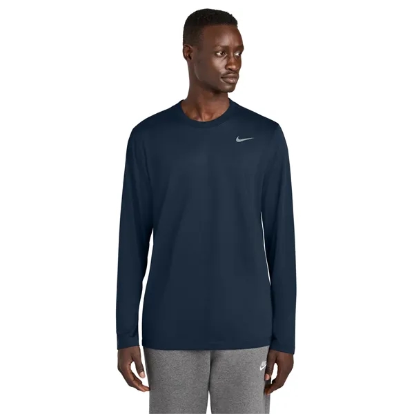 Nike Team rLegend Long Sleeve Tee - Nike Team rLegend Long Sleeve Tee - Image 9 of 19