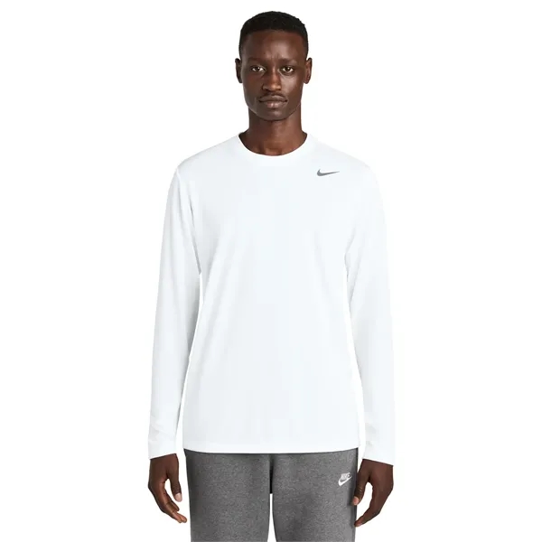 Nike Team rLegend Long Sleeve Tee - Nike Team rLegend Long Sleeve Tee - Image 14 of 19
