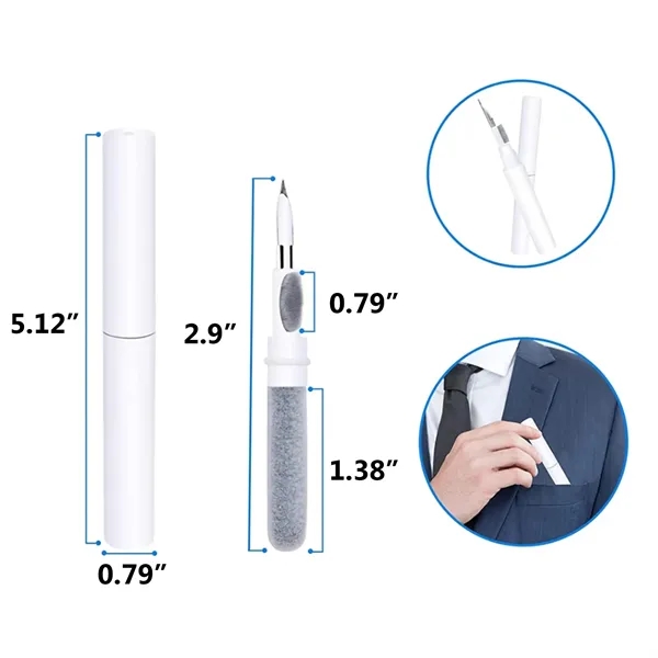 Multi-Functional Cleaning Pen - Multi-Functional Cleaning Pen - Image 1 of 6