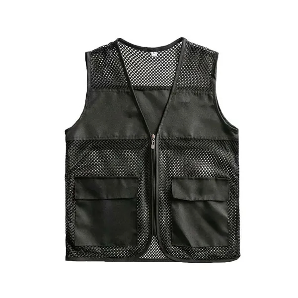 Fishing Net Vest - Fishing Net Vest - Image 8 of 11
