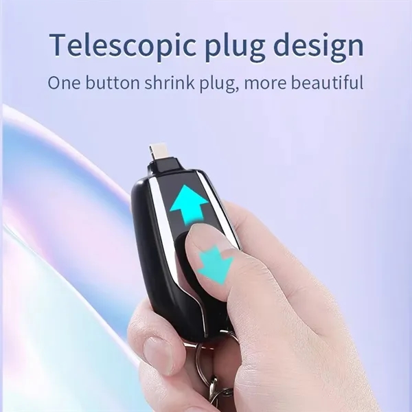 Keychain Power Bank - Keychain Power Bank - Image 4 of 6