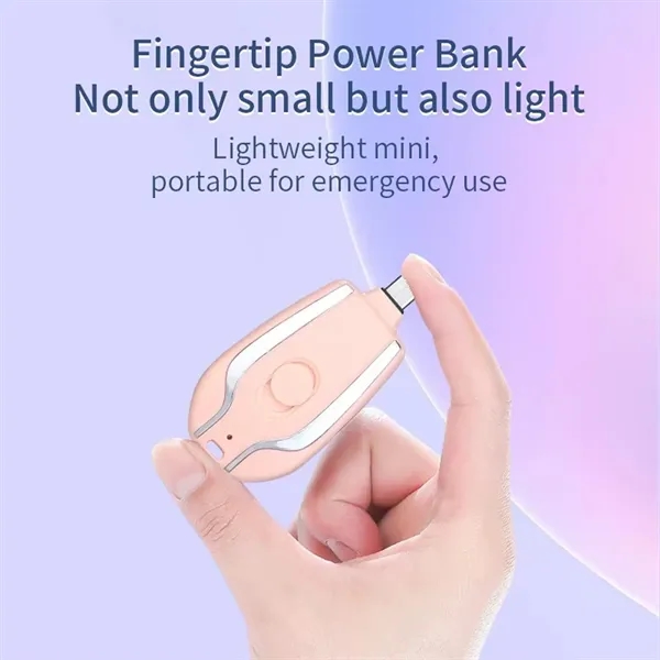 Keychain Power Bank - Keychain Power Bank - Image 6 of 6