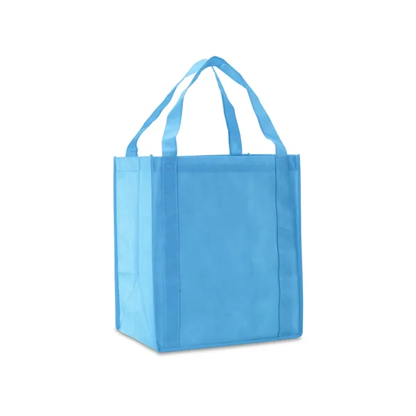 Saturn Jumbo Non-Woven Grocery Tote Bag - Saturn Jumbo Non-Woven Grocery Tote Bag - Image 6 of 26