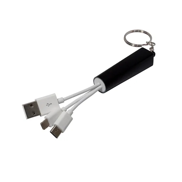 Light-Up-Your-Logo Cable Set - Light-Up-Your-Logo Cable Set - Image 2 of 5