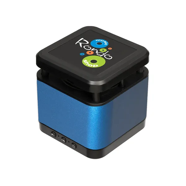 Cube Wireless Speaker and Charger - Cube Wireless Speaker and Charger - Image 1 of 1