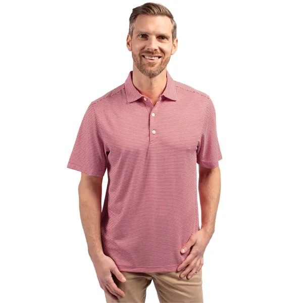 Cutter & Buck Forge Eco Double Stripe Stretch Recycled Me... - Cutter & Buck Forge Eco Double Stripe Stretch Recycled Me... - Image 28 of 29