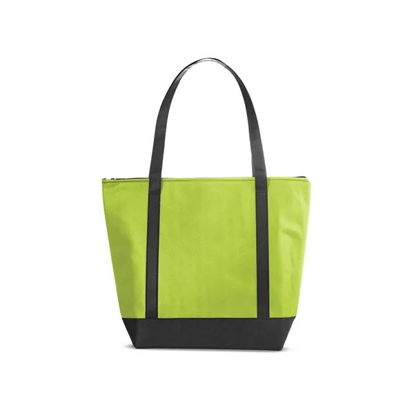 Medium Size Non-Woven Cooler Tote Bag - Medium Size Non-Woven Cooler Tote Bag - Image 5 of 10
