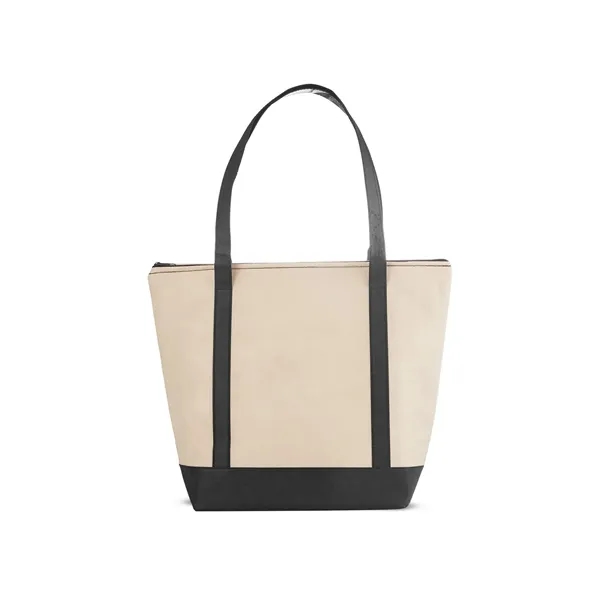 Medium Size Non-Woven Cooler Tote Bag - Medium Size Non-Woven Cooler Tote Bag - Image 8 of 10