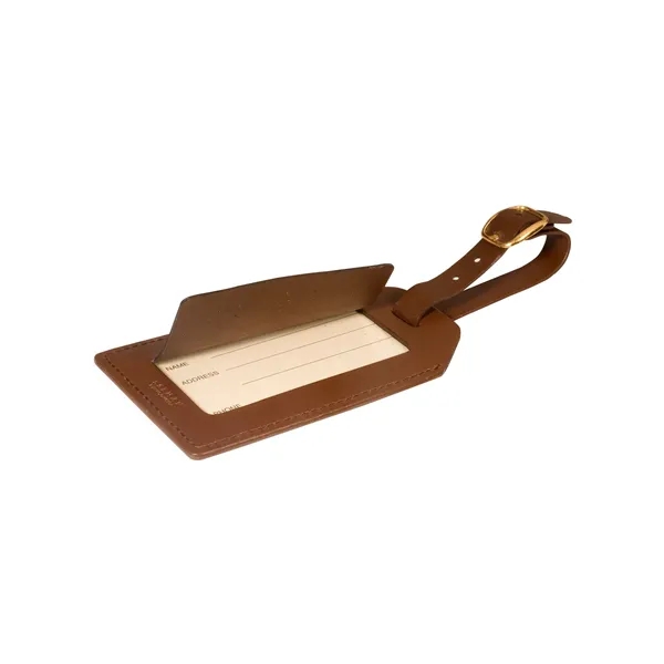 Leeman Grand Central Luggage Tag - Leeman Grand Central Luggage Tag - Image 4 of 4