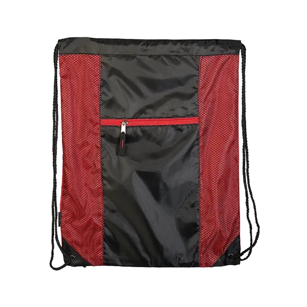Porter Collection Drawstring Backpack - Porter Collection Drawstring Backpack - Image 11 of 11