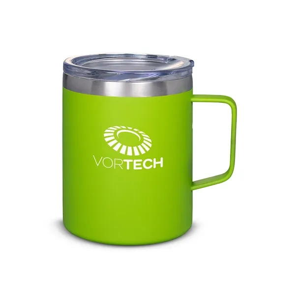 12 oz. Vacuum Insulated Stainless Steel Coffee... - 12 oz. Vacuum Insulated Stainless Steel Coffee... - Image 6 of 13