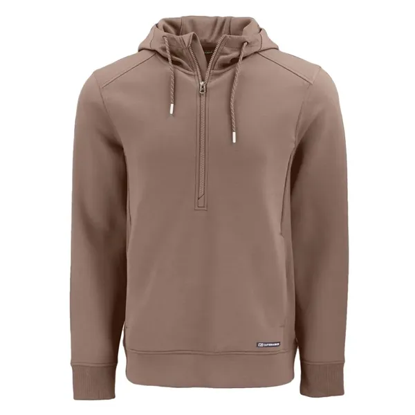 Cutter & Buck Roam Epic Versatility Recycled Half Zip Men... - Cutter & Buck Roam Epic Versatility Recycled Half Zip Men... - Image 17 of 60