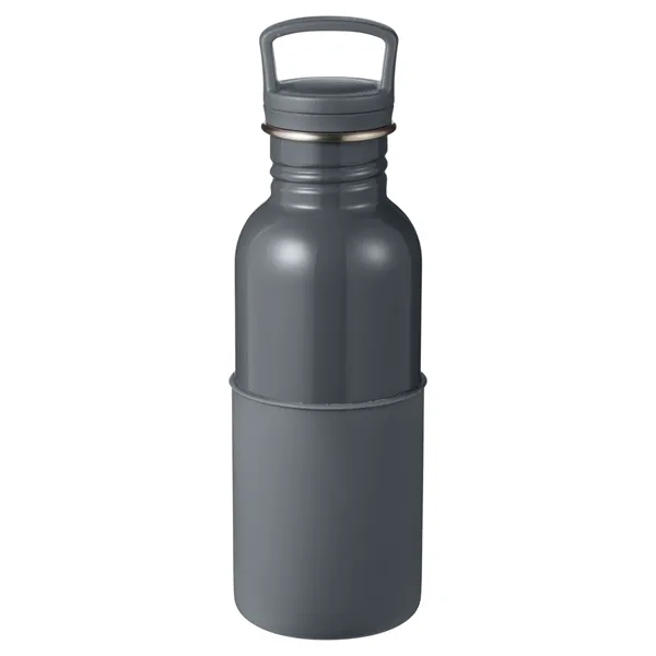 20 oz. Maya Stainless Steel Water Bottle - 20 oz. Maya Stainless Steel Water Bottle - Image 0 of 8