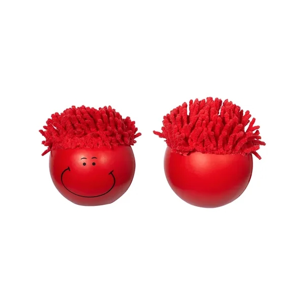 MopToppers Smiling Solid Color Stress Ball - MopToppers Smiling Solid Color Stress Ball - Image 7 of 7
