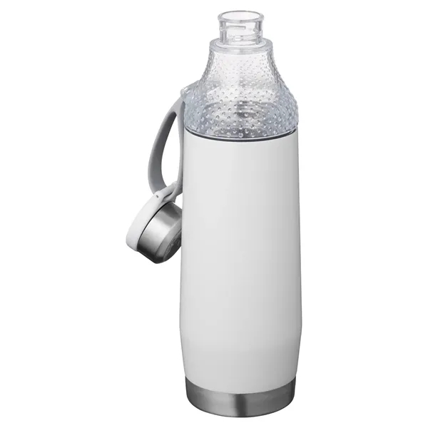 Under Armour 18 oz. Beyond Stainless Steel Water Bottle - Under Armour 18 oz. Beyond Stainless Steel Water Bottle - Image 3 of 6
