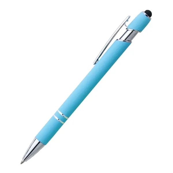 Soft-Touch Aluminum Pen - Soft-Touch Aluminum Pen - Image 7 of 18