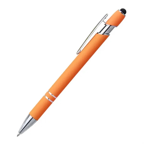Soft-Touch Aluminum Pen - Soft-Touch Aluminum Pen - Image 9 of 18