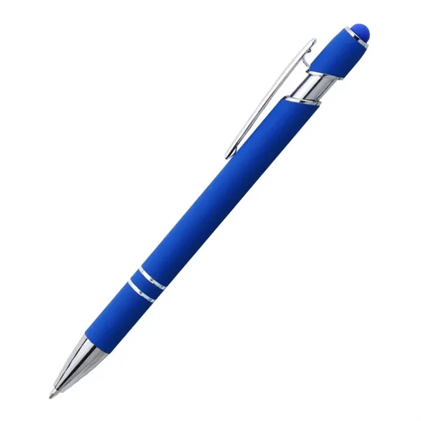 Soft-Touch Aluminum Pen - Soft-Touch Aluminum Pen - Image 10 of 18