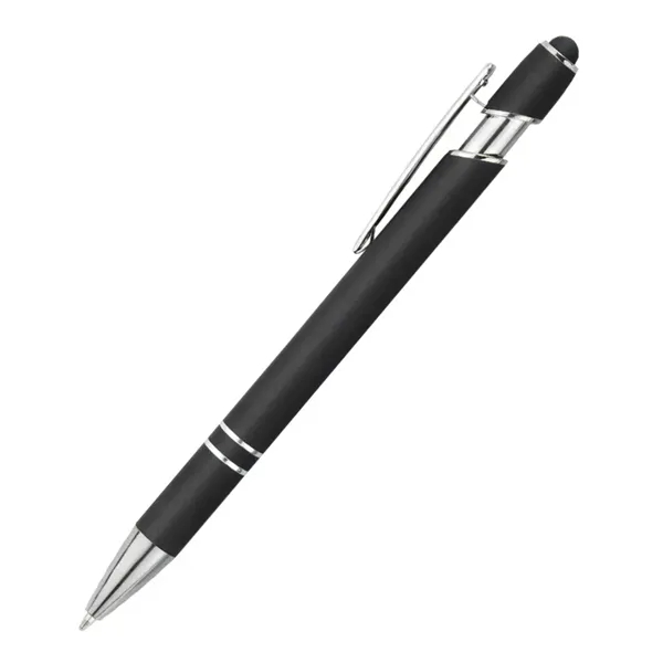 Soft-Touch Aluminum Pen - Soft-Touch Aluminum Pen - Image 15 of 18