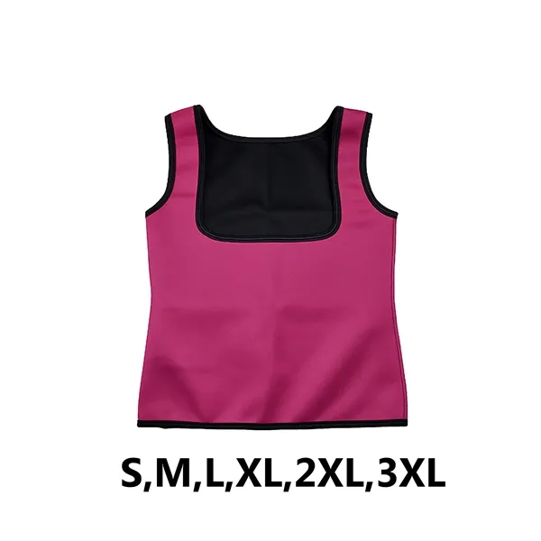 Shapewear Fitness Vest (S-3XL) - Shapewear Fitness Vest (S-3XL) - Image 1 of 5