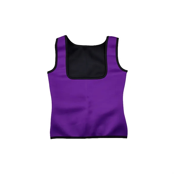 Shapewear Fitness Vest (S-3XL) - Shapewear Fitness Vest (S-3XL) - Image 5 of 5