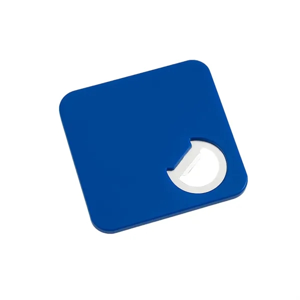 Coaster Bottle Opener - Coaster Bottle Opener - Image 3 of 6