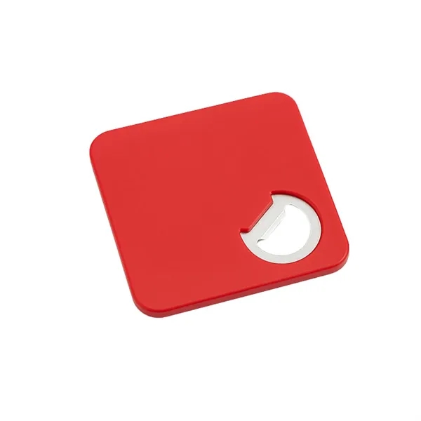 Coaster Bottle Opener - Coaster Bottle Opener - Image 5 of 6