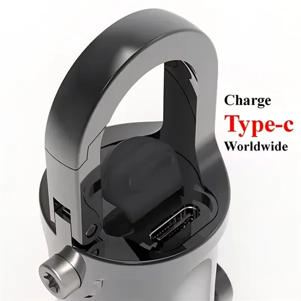 Rechargeable 7 Light Modes  Keychain Flashlight Waterproof - Rechargeable 7 Light Modes  Keychain Flashlight Waterproof - Image 6 of 6