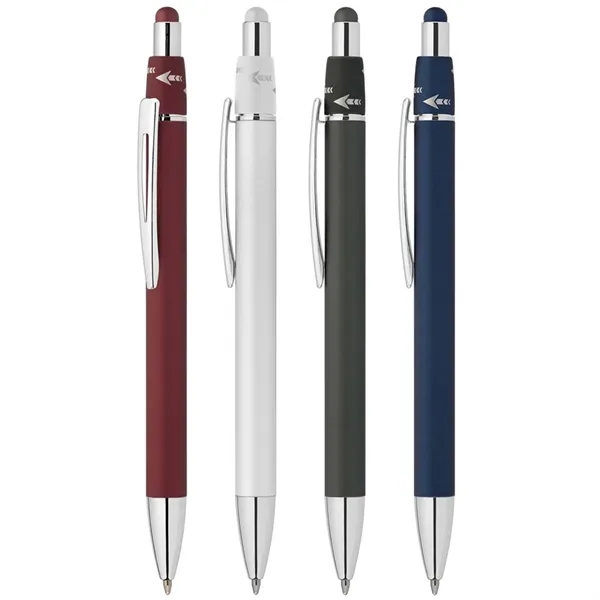 Orbit Spinner Metal Stylus Pen - Orbit Spinner Metal Stylus Pen - Image 1 of 5