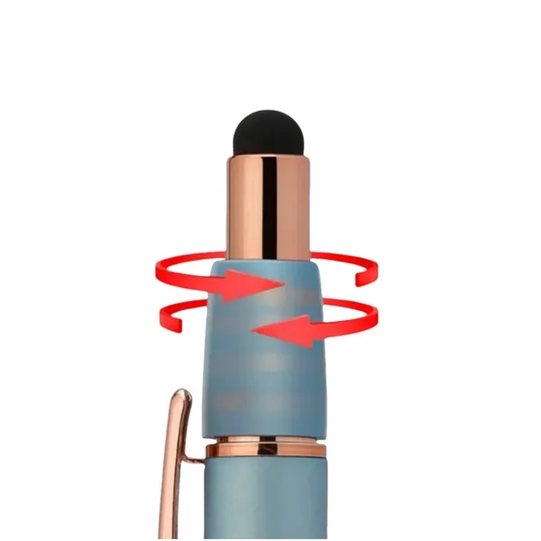 Orbit Spinner Metal Stylus Pen - Orbit Spinner Metal Stylus Pen - Image 4 of 5