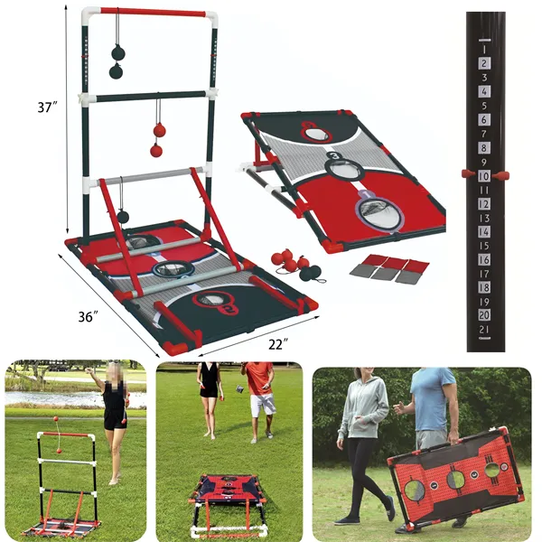 Tailgate Combo Game - Tailgate Combo Game - Image 0 of 3