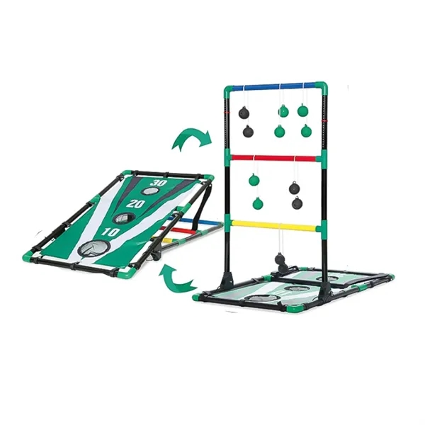 Tailgate Combo Game - Tailgate Combo Game - Image 1 of 3