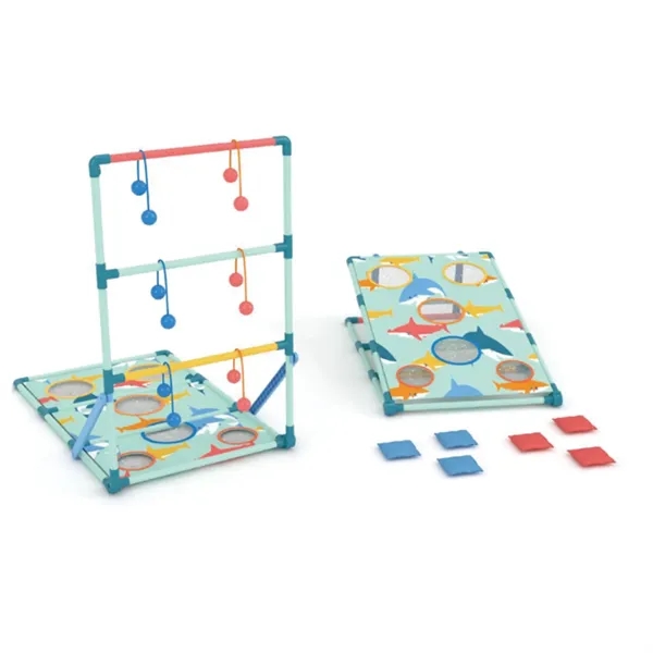 Tailgate Combo Game - Tailgate Combo Game - Image 2 of 3