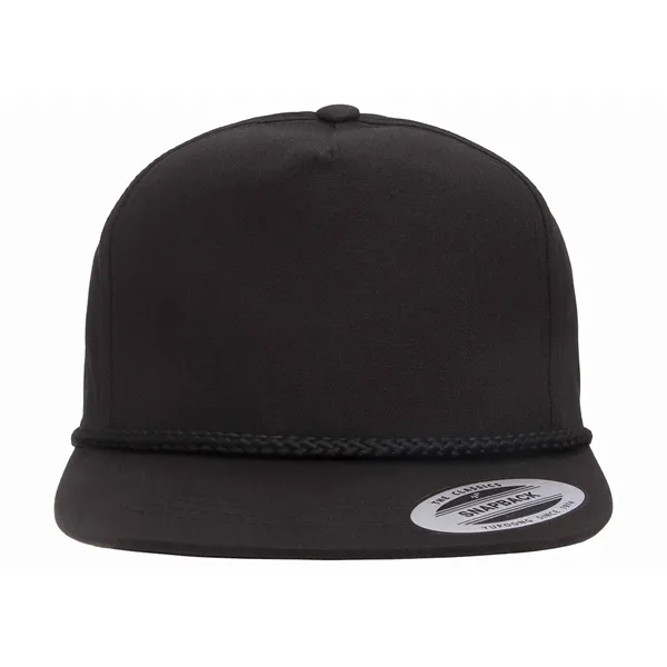 YUPOONG Classic Poplin Golf Cap - YUPOONG Classic Poplin Golf Cap - Image 1 of 20